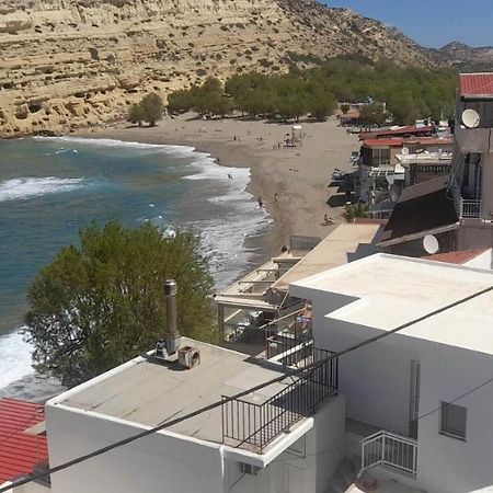 Beach View Matala Zewnętrze zdjęcie