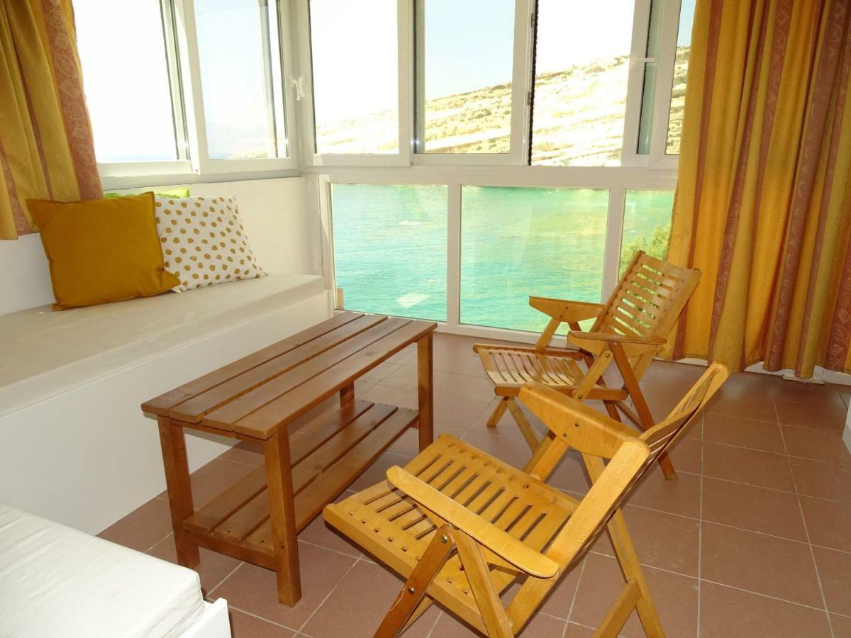 Beach View Matala Zewnętrze zdjęcie